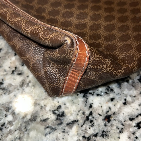 AUTHENTIC Celine Zip Pouch/Clutch - Picture 5 of 12